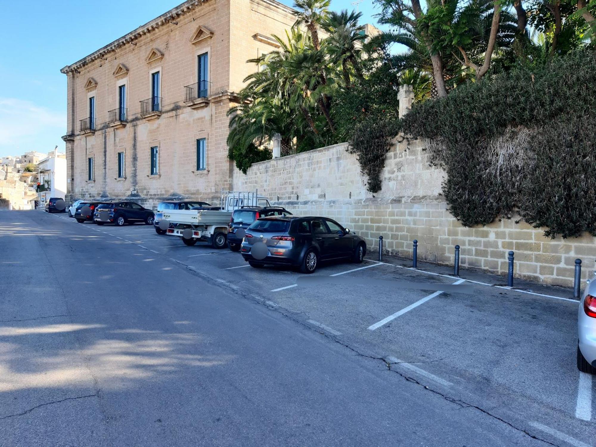 Domus Santi Medici Affittacamere Massafra Eksteriør bilde